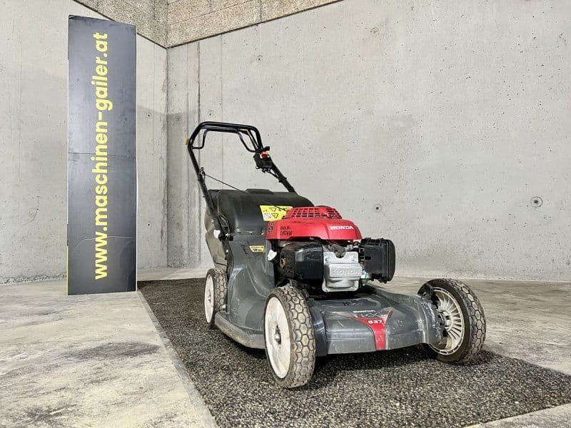 Honda HRX 537 HY Rasenmäher