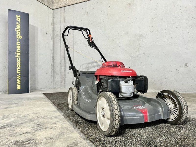 Honda HRX 537 HY Rasenmäher