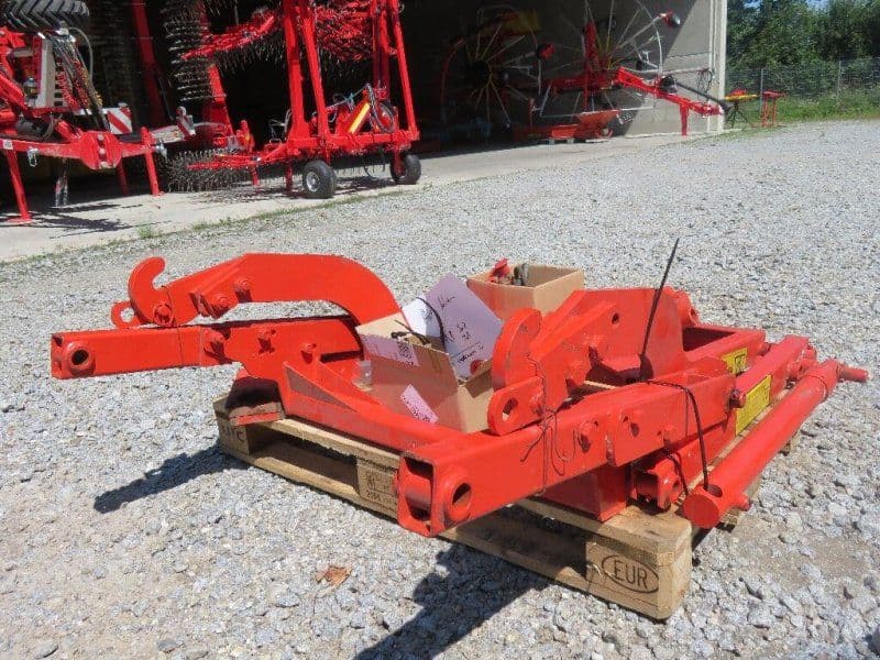 Kühne Hydr. Hubrahmen