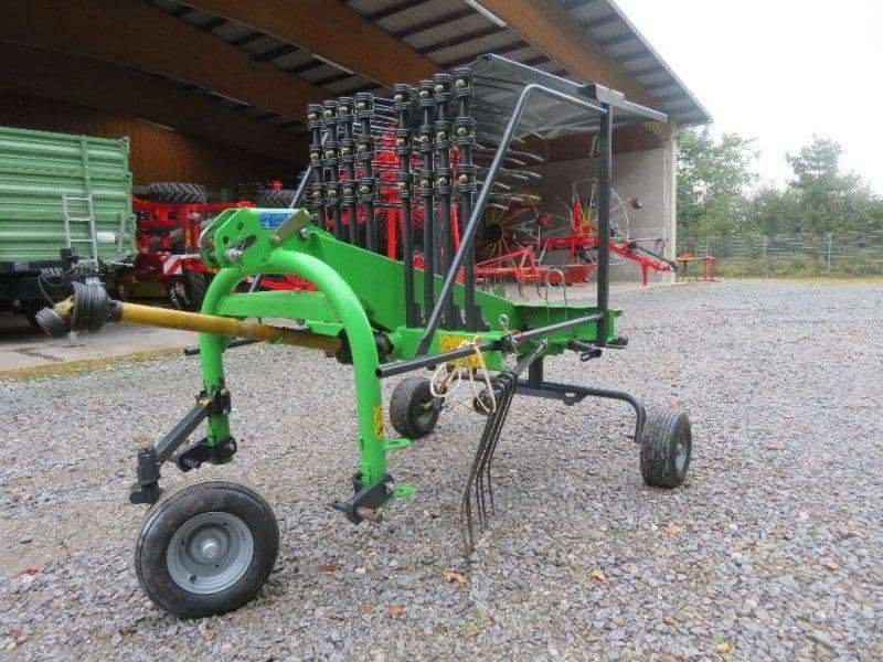 Deutz-Fahr Swatmaster 3221