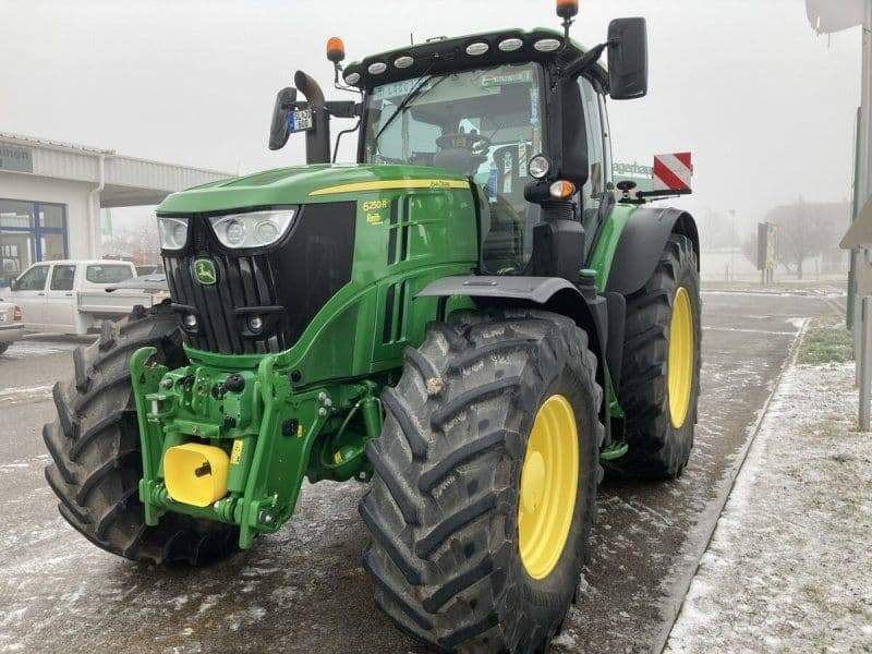 John Deere 6250R
