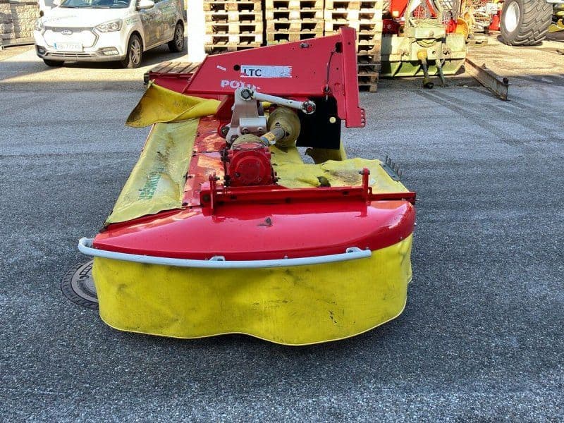 Pöttinger Novadisc 266F Classic