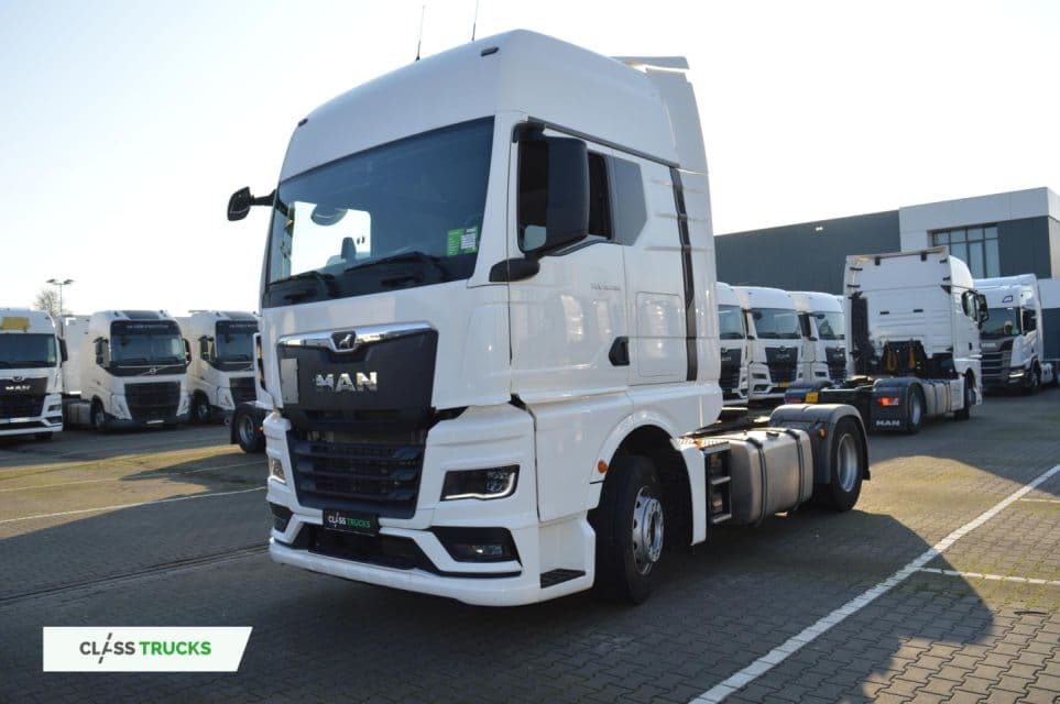 MAN TGX 18.480 GX ACC