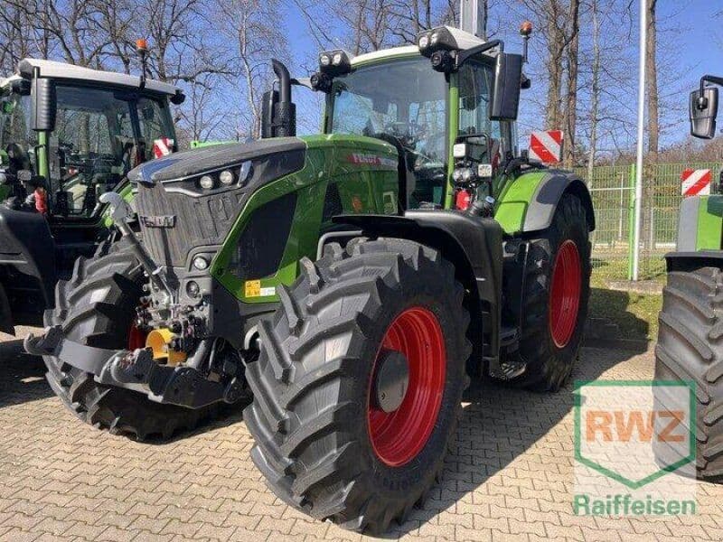 Fendt 933 Vario Gen 7   Profi + Setting 2
