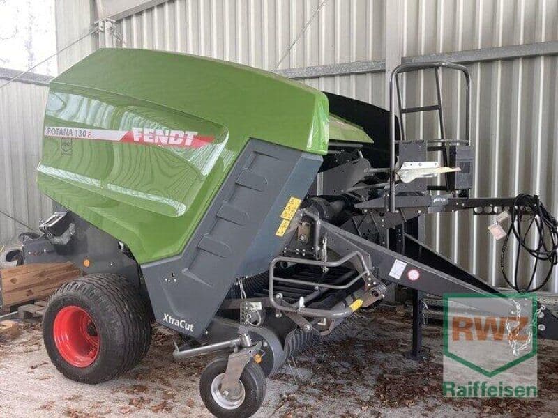Fendt Rotana 130 F Xtra