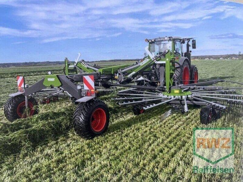 Fendt Former 860 C