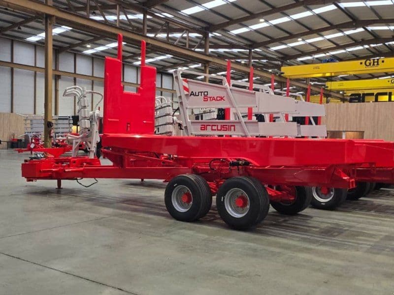 Arcusin AutoStack Fabriksny