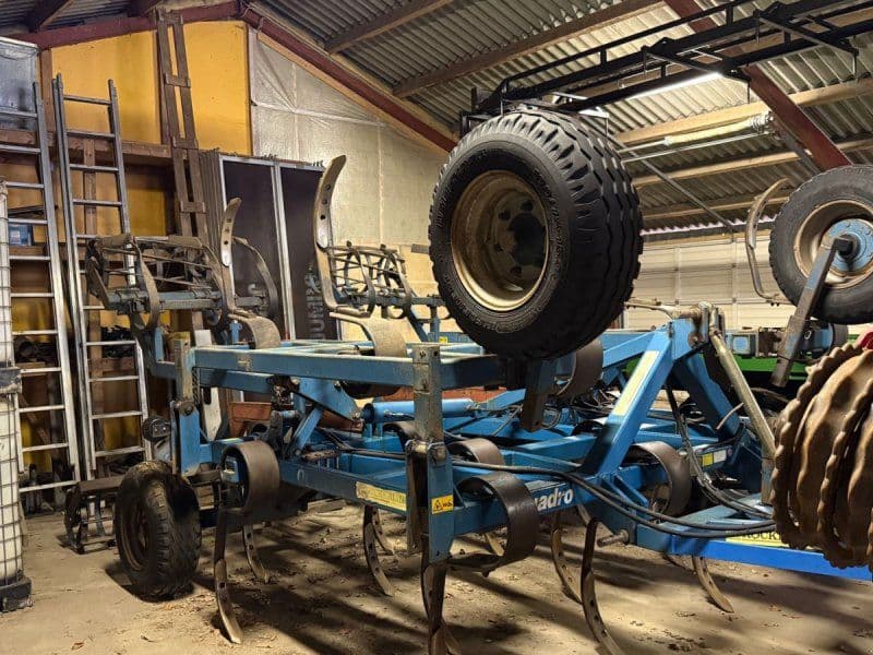 Köckerling Quadro 460