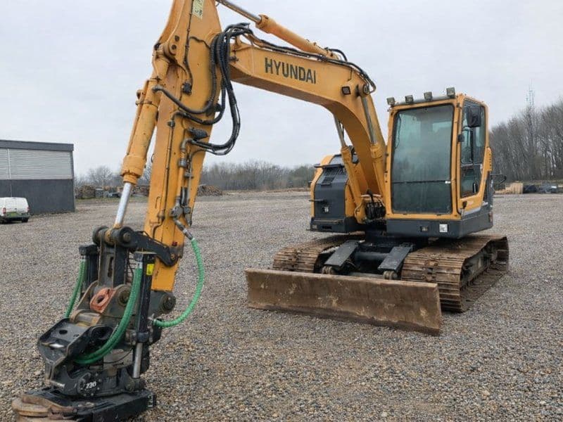 Hyundai ROB 125LCR-9A