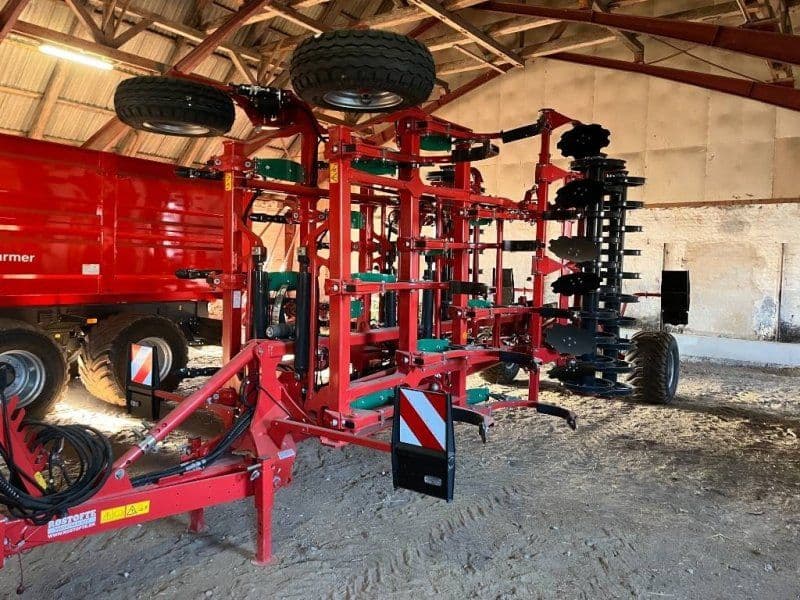 Kverneland ENDURO PRO TE 5000 F