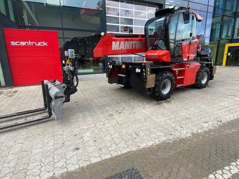 Manitou MRT2545 360/115D VISION ST5