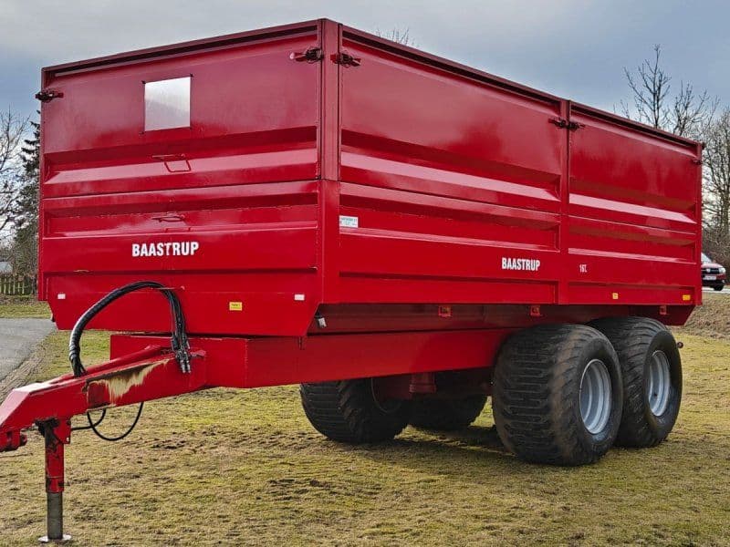 Baastrup BTS 16T