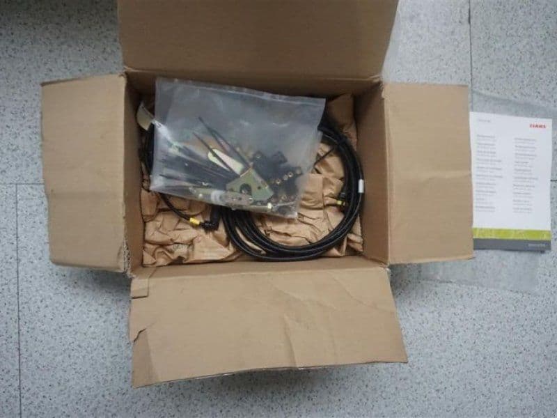 Claas ACTIVE CONTOUR