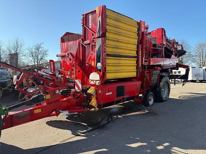 Grimme EVO 280 Clodsep