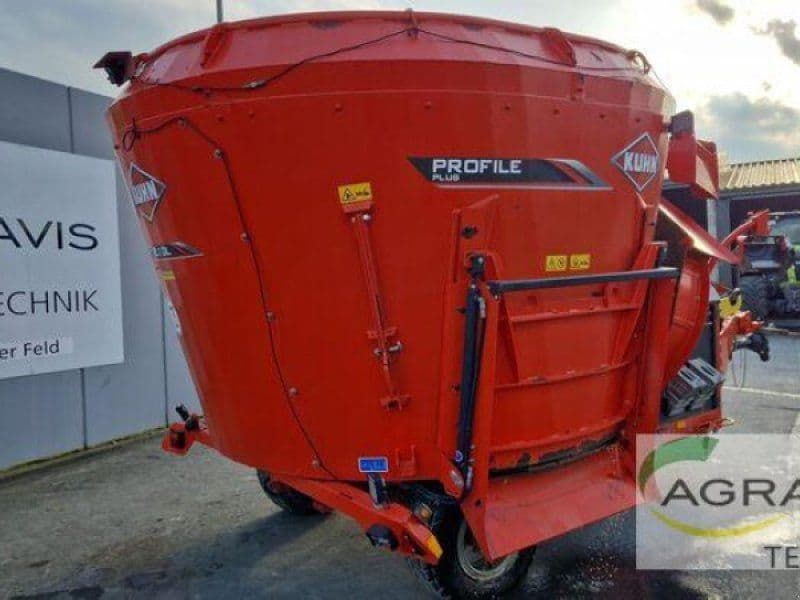 Kuhn PROFILE 12.1