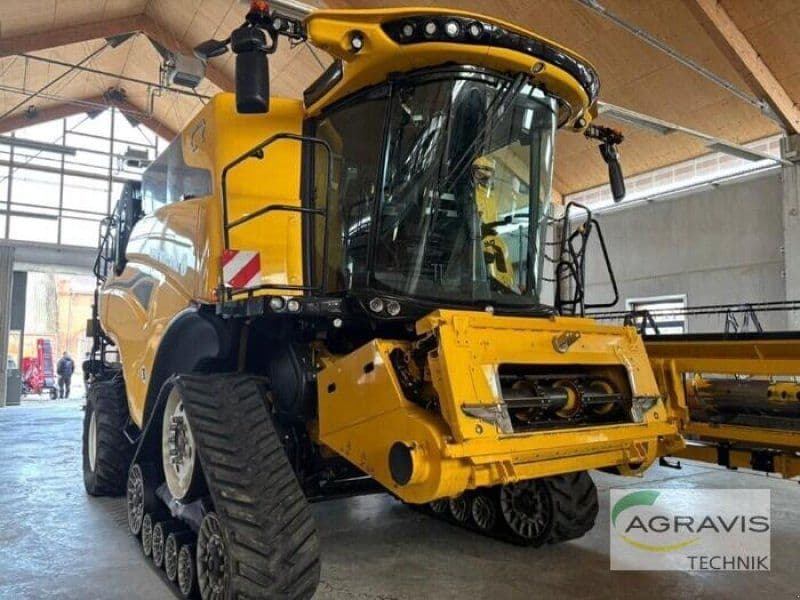 New Holland CR 9.90 RAUPE 12.5