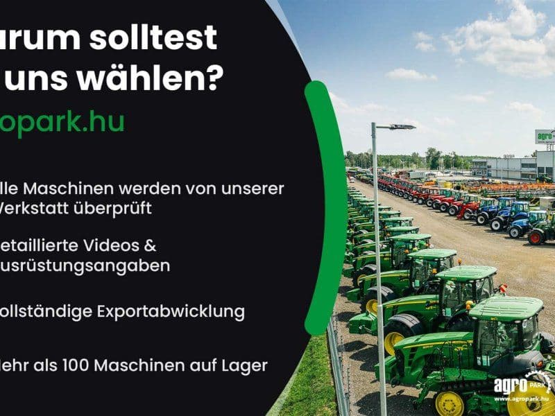 JCB 538-70 Agri Super PS6