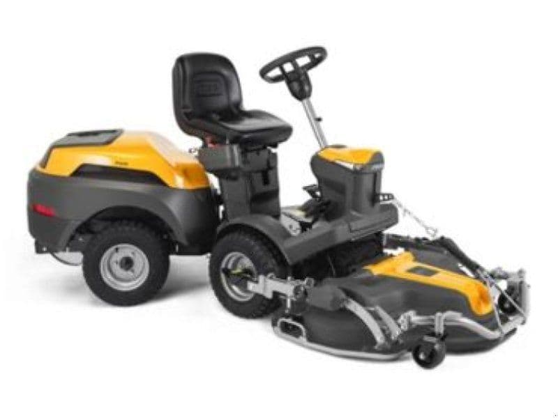 Stiga Benzin-Frontmäher Park 500 WX