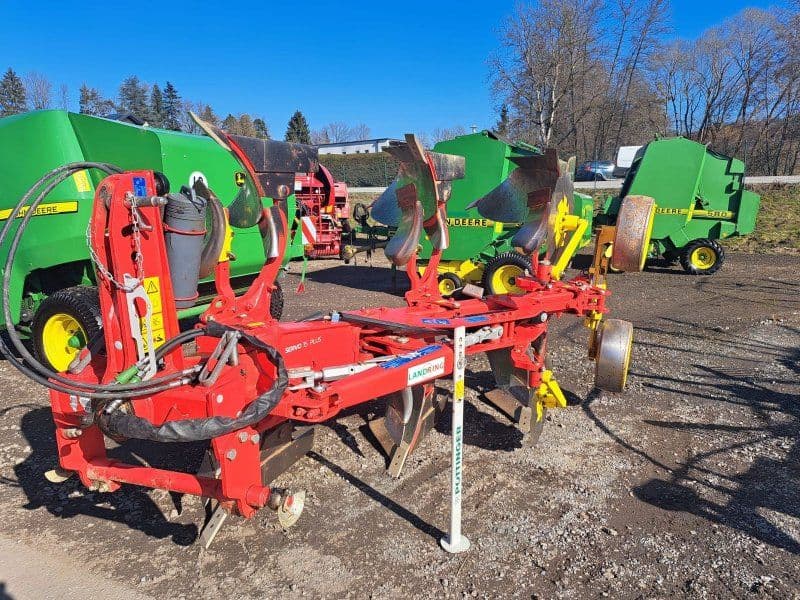 Pöttinger Servo 35 plus