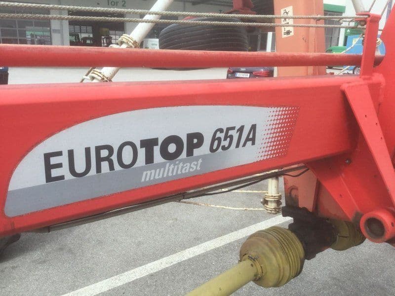 Pöttinger Pöttinger Top 651