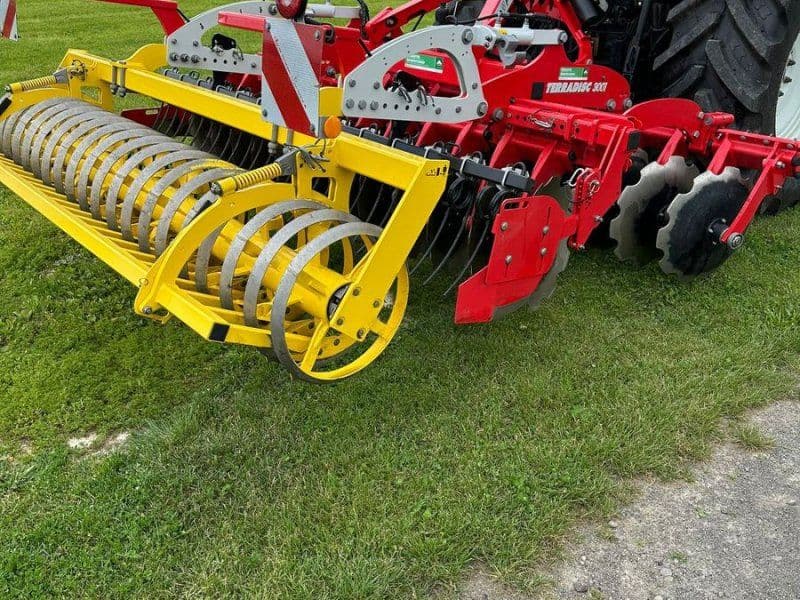 Pöttinger Terradisc 3001