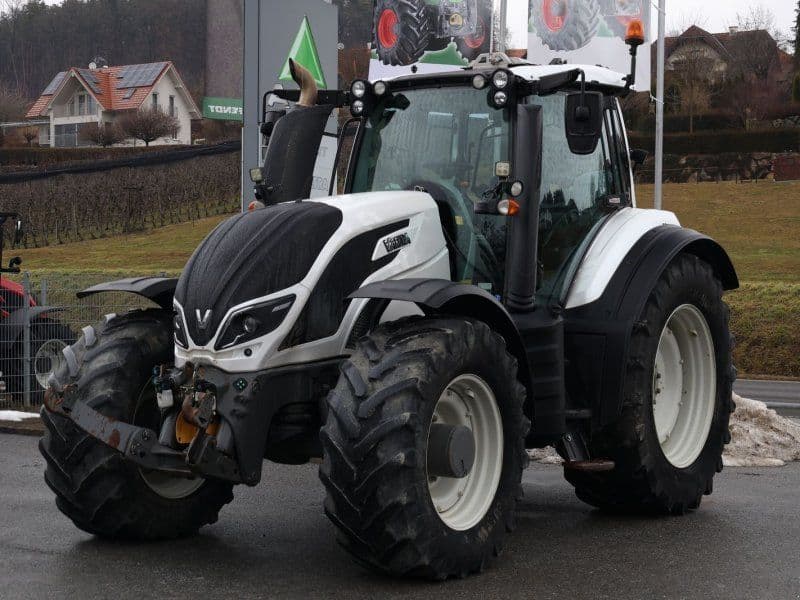 Valtra T 214 Direct