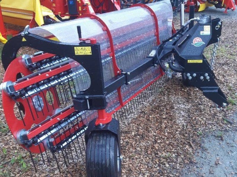 BB-Umwelttechnik Clementer 300F Eco