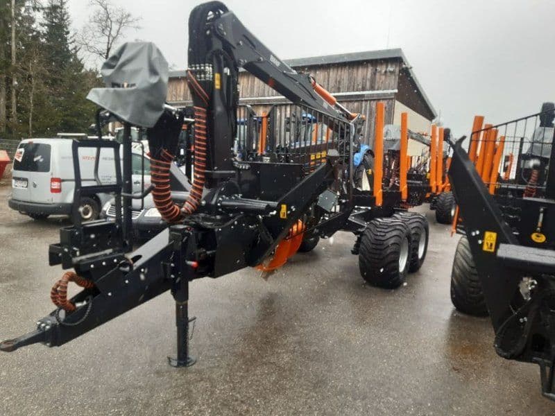 BMF 11T1 PRO 850Kran