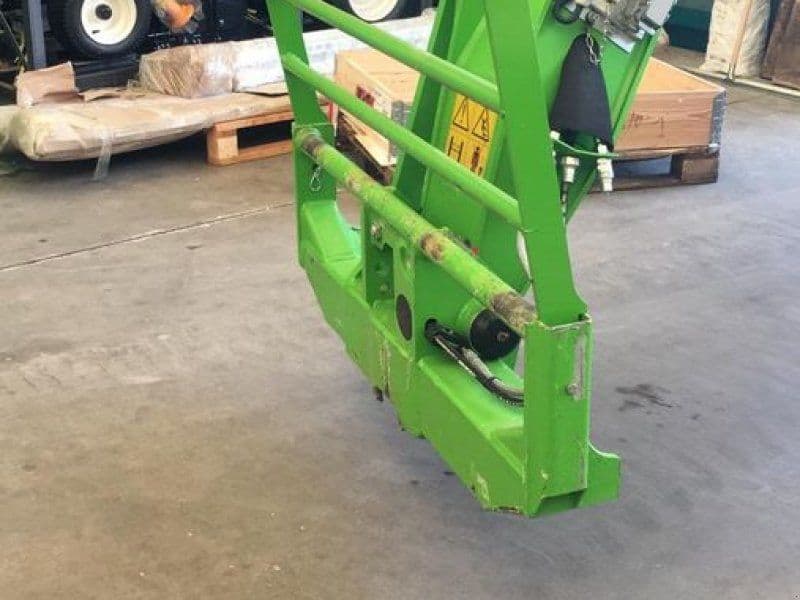 Merlo Sicherheitsgitter