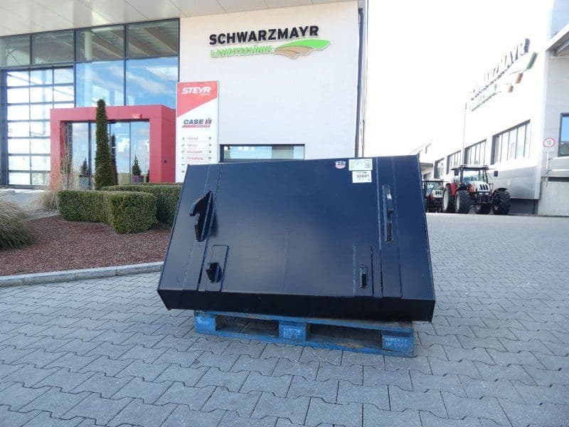 Giant Leichtgutschaufel 1400mm Euro