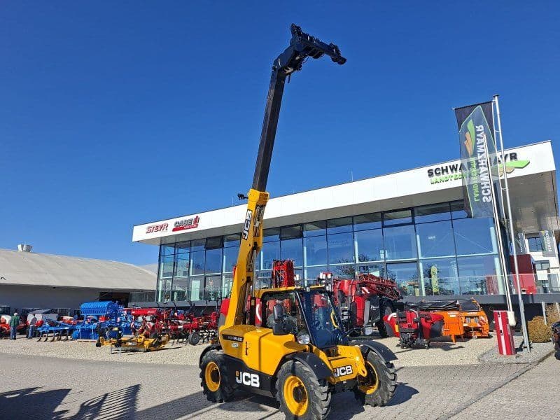 JCB 525-60 AGRI PLUS T5