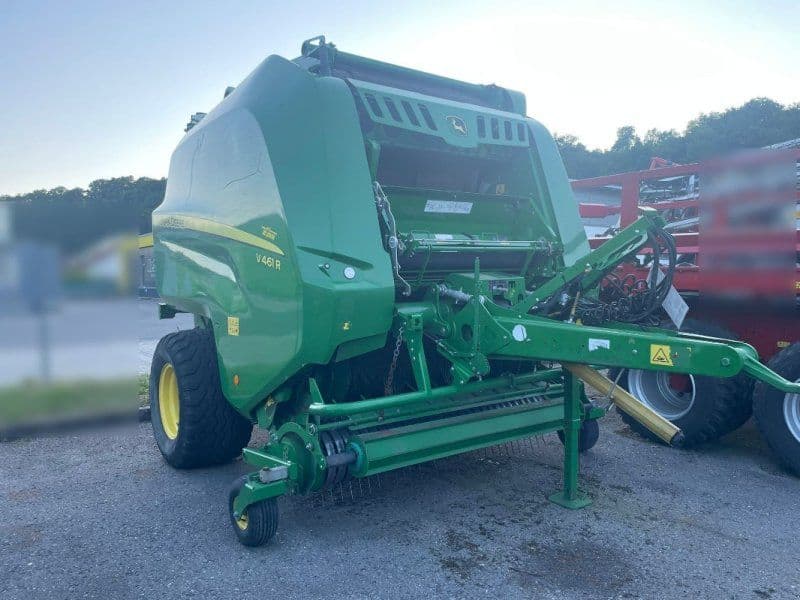 John Deere V461R ISOBUS