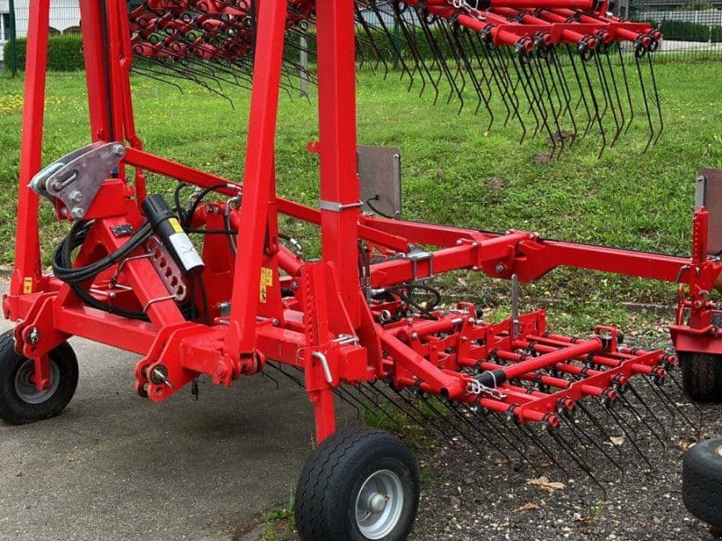 Einböck Hackstriel AEROSTAR 900 AC