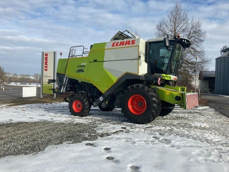Claas EVION 410 CLASSIC MIT C 490