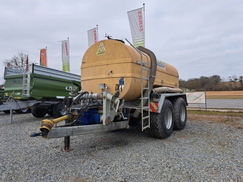 Eisele PUMPFASS FW 240/140