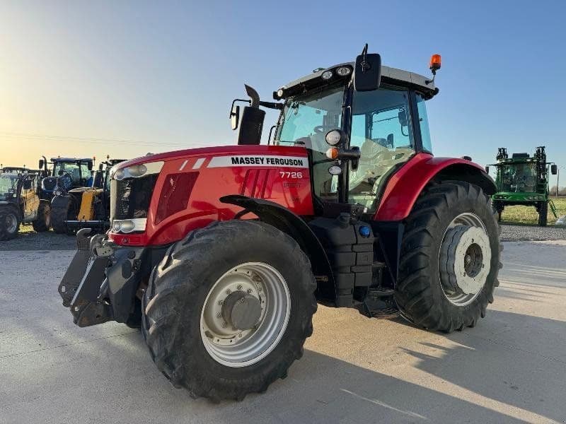 Massey Ferguson 7726 DYNA VT EF
