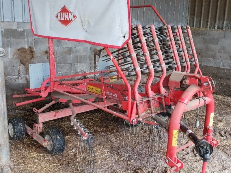 Kuhn 4521