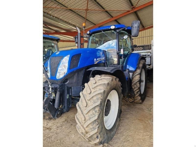 New Holland T7.260APC