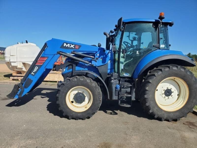 New Holland T5.120EC