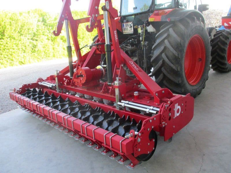 Breviglieri mek farmer 150