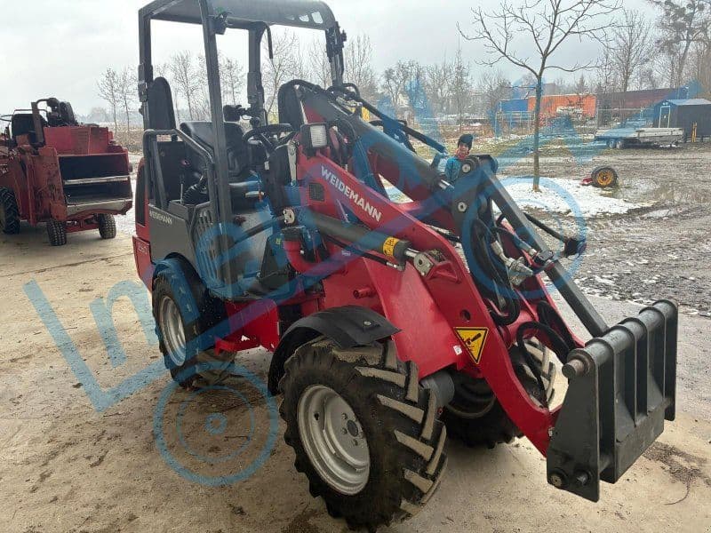 Weidemann 1260