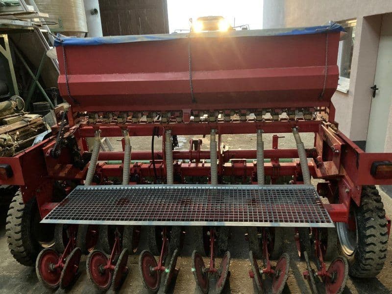 Semeato Direktsaatmaschine SHM 17-13