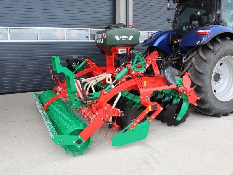 Agro-Masz BT 30+SP 230-GPS