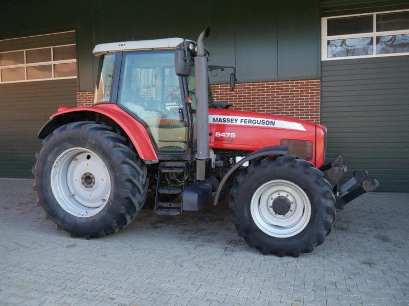 Massey Ferguson 6475 Dynashift