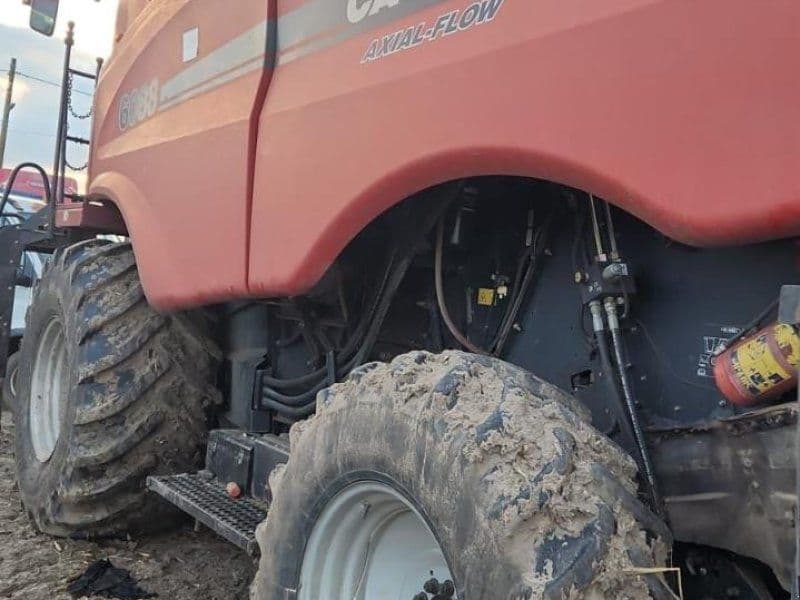 Case IH Axial Flow 6088