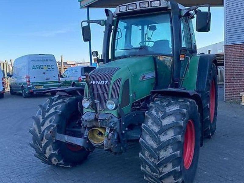 Fendt 411 vario