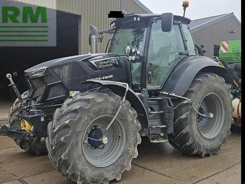 Deutz-Fahr 7250 ttv