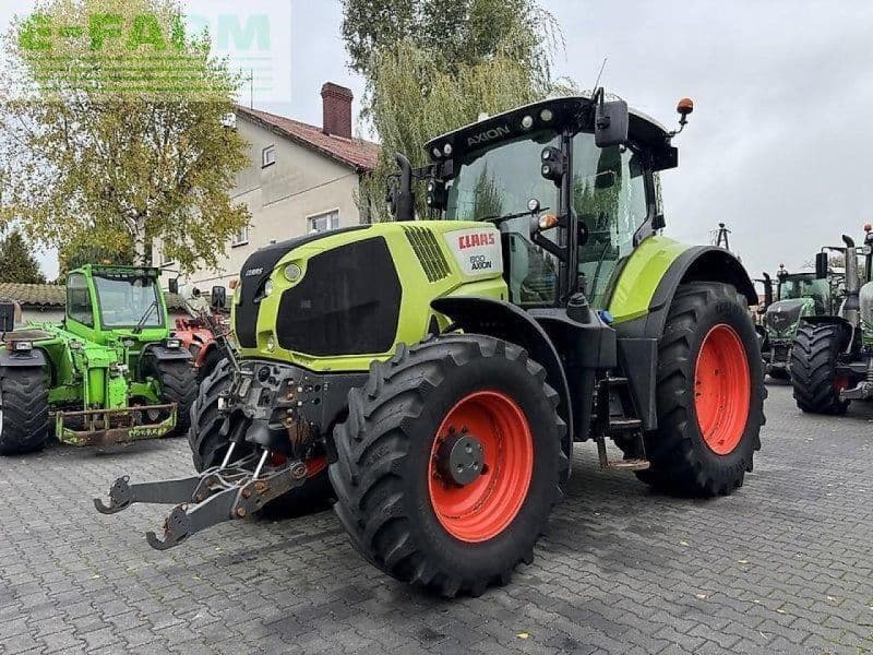 Claas axion 800 cis