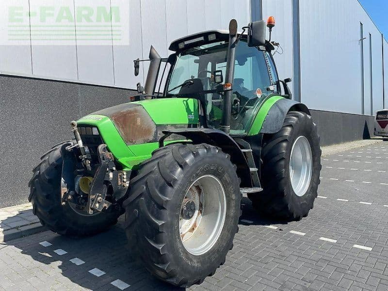 Deutz-Fahr agrotron m620