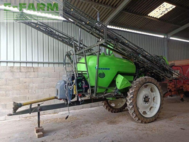 Tecnoma galaxy super gy30 s